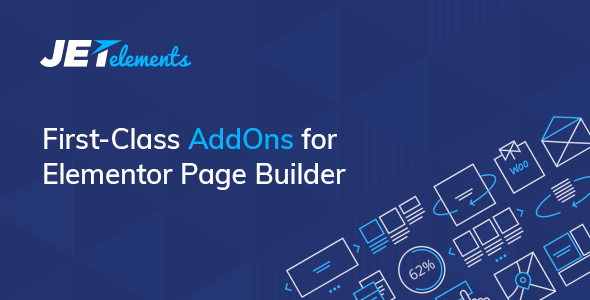 Download Free JetElements v1.11.0 – Addon for Elementor Page Builder