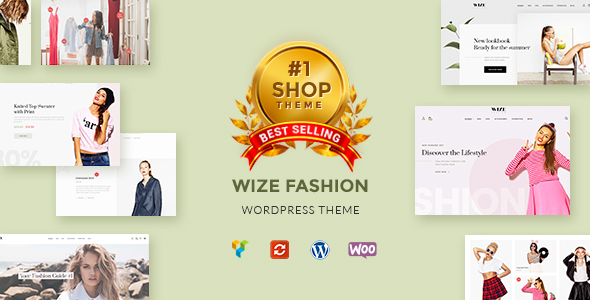 Download Free WizeStore v1.10 – WooCommerce Multipurpose Responsive Theme