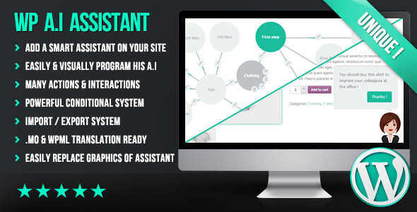 Download Free WP A.I Assistant v2.8