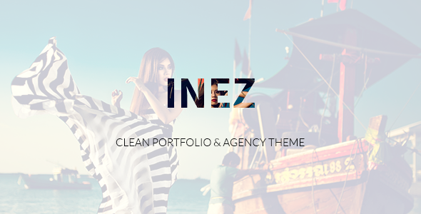 [Download Free] Inez v1.1.2 – Clean Portfolio & Agency Theme