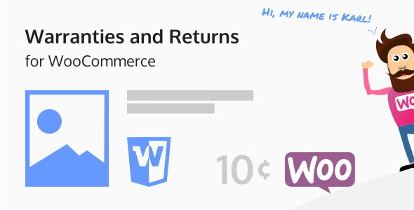 [Download] Warranties and Returns for WooCommerce v4.0.1