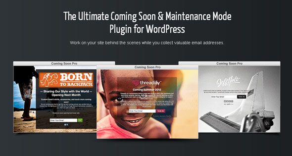 Download Free SeedPro v5.12.1 – Comming Soon Pro Plugin