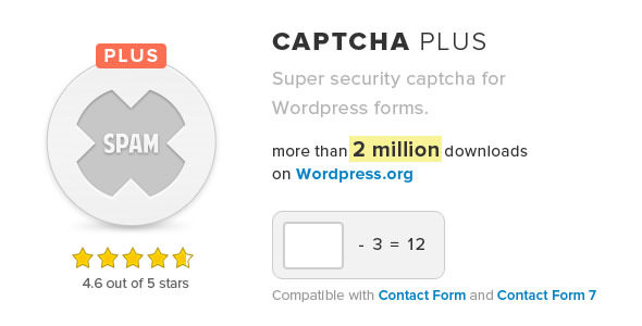 Download Free Captcha Plus v5.0.3