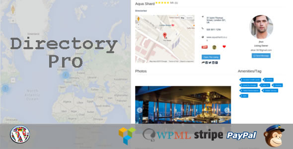 [Download Free] Directory Pro v1.5.0