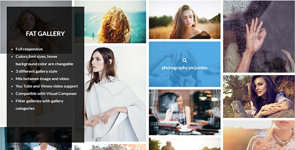 Download Free FAT Image Gallery For WordPress v1.23 Download Free FAT Image Gallery For WordPress v1.23