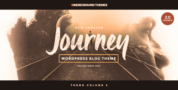 Download Free Journey v2.0.7 – Personal WordPress Blog Theme Download Free Journey v2.0.7 – Personal WordPress Blog Theme