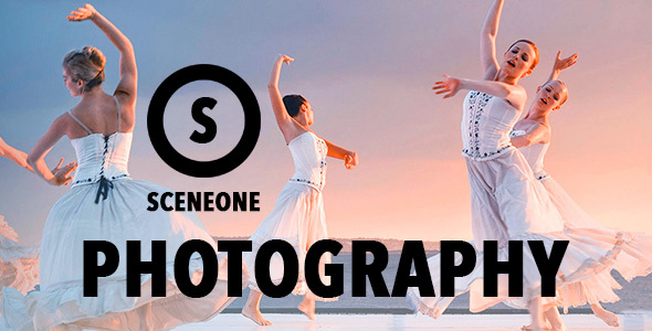 Download Free SceneOne v1.7 – Photography Theme for WordPress