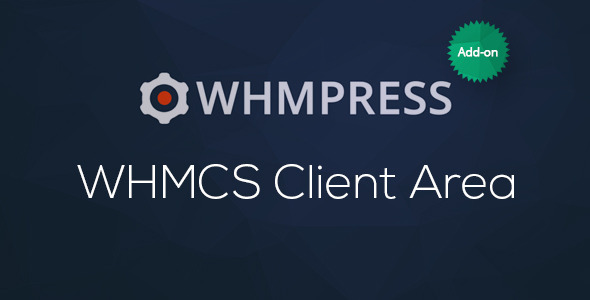 Download Free WHMCS Client Area v2.6.5 – WHMpress Addon