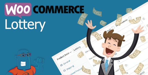 [Download Free] WooCommerce Lottery v1.1.12 – Prizes and Lotteries