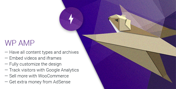 Download Free WP AMP v9.0.4 – Accelerated Mobile Pages