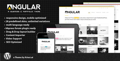 Download Free Angular v4.1 – Responsive WordPress Portfolio Download Free Angular v4.1 – Responsive WordPress Portfolio