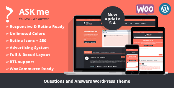 Download Free Ask Me v5.4 – Responsive Questions & Answers WordPress Download Free Ask Me v5.4 – Responsive Questions & Answers WordPress