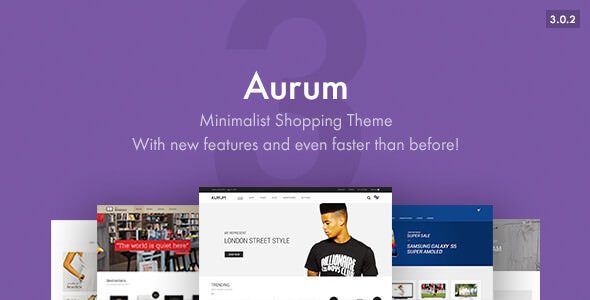 Download Free Aurum v3.0.2 – Minimalist Shopping Theme Download Free Aurum v3.0.2 – Minimalist Shopping Theme