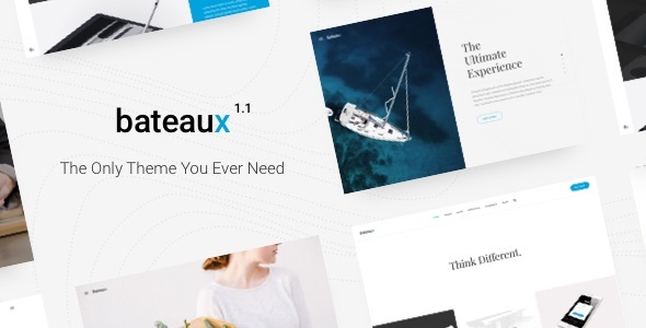 Download Free Bateaux v1.1.57 – Creative Multi-Purpose WordPress Theme Download Free Bateaux v1.1.57 – Creative Multi-Purpose WordPress Theme