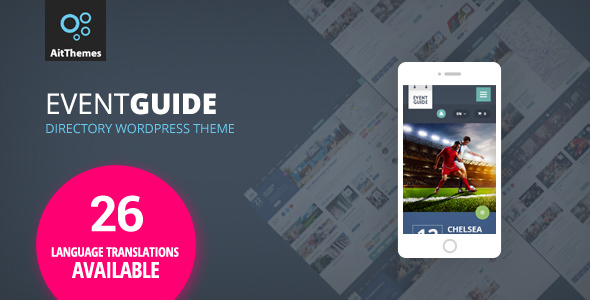 Download Free Event Guide v2.34 – Ultimate Directory Listing Theme Download Free Event Guide v2.34 – Ultimate Directory Listing Theme