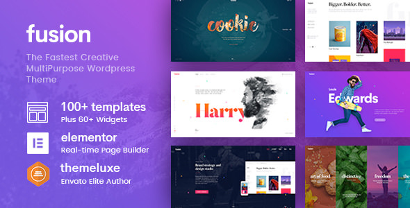 Download Free Fusion v1.3.32 – Creative Multi-Purpose WordPress Theme Download Free Fusion v1.3.32 – Creative Multi-Purpose WordPress Theme
