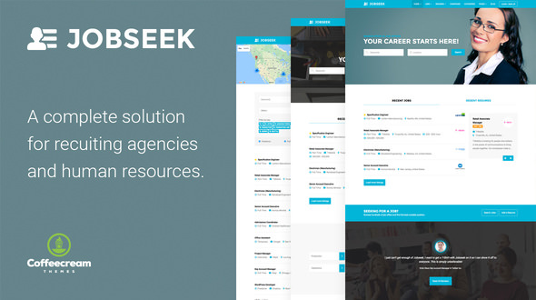 Download Free Jobseek v2.7 – Job Board WordPress Theme Download Free Jobseek v2.7 – Job Board WordPress Theme