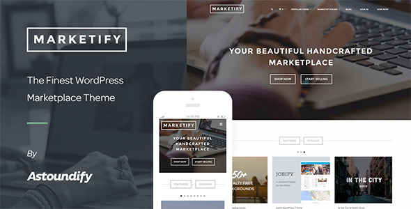 Download Free Marketify v2.15.0 – Marketplace WordPress Theme Download Free Marketify v2.15.0 – Marketplace WordPress Theme