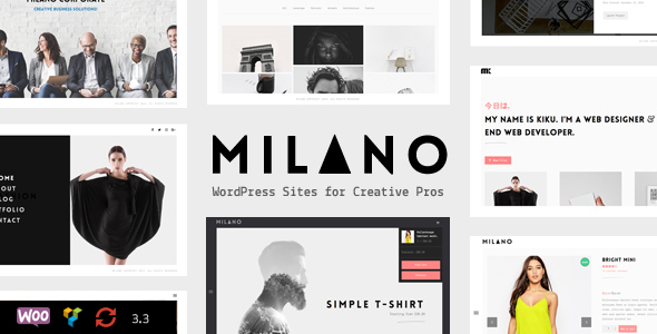 Download Free Milano v3.8 – Creative Minimal Portfolio & WooCommerce Download Free Milano v3.8 – Creative Minimal Portfolio & WooCommerce