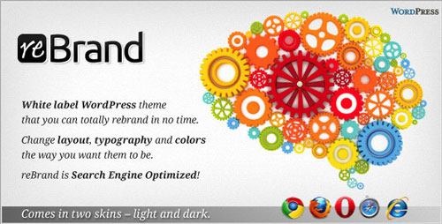 Download Free ReBrand v1.1.2 – Business and Magazine WordPress Theme