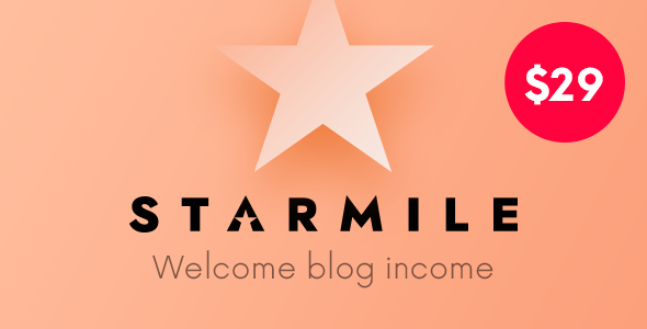 Download Free Starmile v1.1 – Multi-Purpose Blog WordPress Theme Download Free Starmile v1.1 – Multi-Purpose Blog WordPress Theme