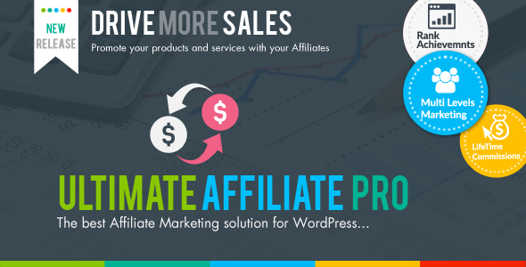 Download Free Ultimate Affiliate Pro WordPress Plugin v4.2