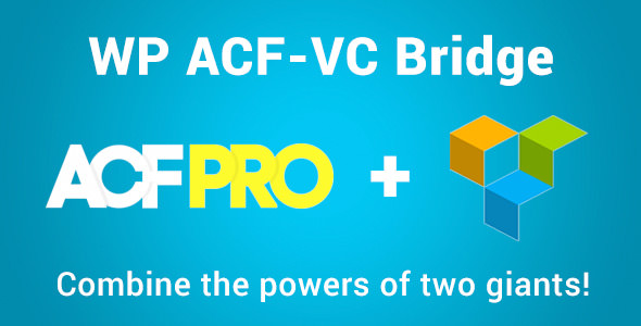 Download Free WP ACF-VC Bridge v1.5.5 Download Free WP ACF-VC Bridge v1.5.5