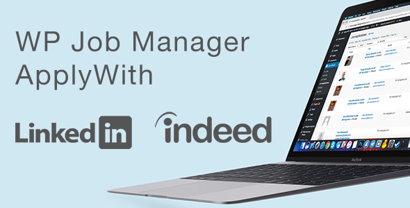 Download Free WP Job Manager v1.2.13 – ApplyWith LinkedIn or Indeed Download Free WP Job Manager v1.2.13 – ApplyWith LinkedIn or Indeed