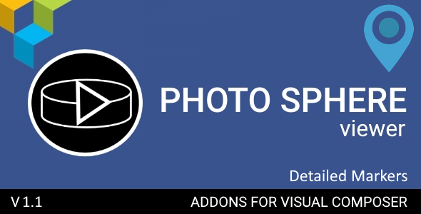 Download Free 360 Panorama Photo Sphere v1.2 – Visual Composer Addon