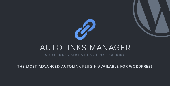 Download Free Autolinks Manager v1.10
