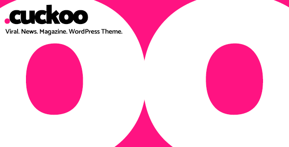 Download Free Cucko v2.5.1 – Viral, News, Magazine WordPress Theme Download Free Cucko v2.5.1 – Viral, News, Magazine WordPress Theme