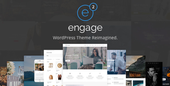 Download Free Engage v2.9.0 – Responsive Multipurpose WordPress Theme