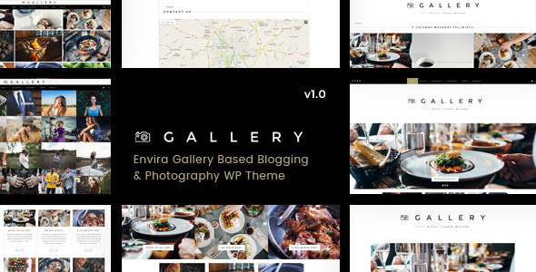 Download Free Gallery v1.0.3 – Blogging & Envira Gallery WordPress Theme Download Free Gallery v1.0.3 – Blogging & Envira Gallery WordPress Theme