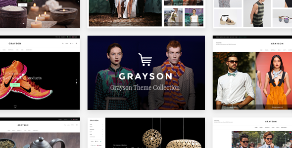 Download Free Grayson v1.5 – A Stylish and Versatile Shop Theme