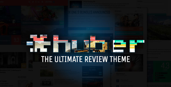 Download Free Huber v2.12.2 – Multi-Purpose Review Theme