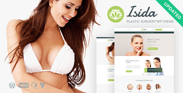 Download Free Isida v1.3 – Plastic Surgery Clinic Medical Theme