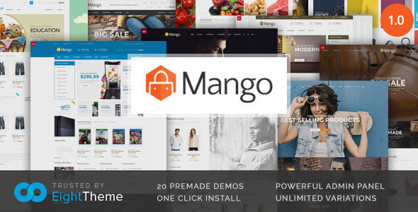 Download Free Mango v2.1.0 – Responsive Woocommerce Theme Download Free Mango v2.1.0 – Responsive Woocommerce Theme