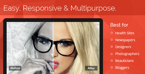 Download Free Multipurpose Before After Slider v2.7.0