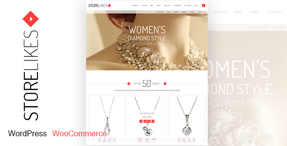 Download Free Storelikes v1.5 – Fashion RTL Responsive WooCommerce Theme Download Free Storelikes v1.5 – Fashion RTL Responsive WooCommerce Theme