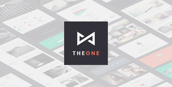 Download Free THEONE v1.4.9 – Parallax Onepage WordPress Theme