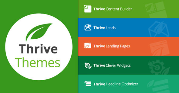 Download Free ThriveThemes Plugins Pack – Updated