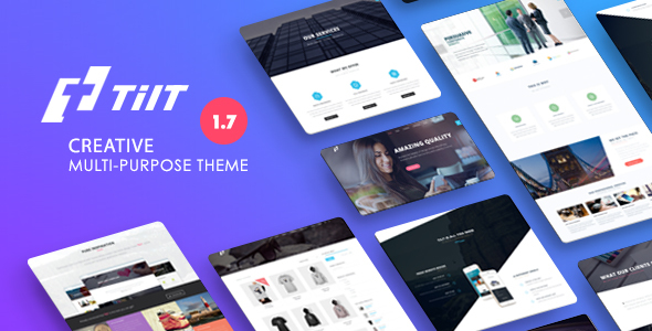 Download Free Tilt v1.7.5.3 – Creative Multipurpose Theme Download Free Tilt v1.7.5.3 – Creative Multipurpose Theme