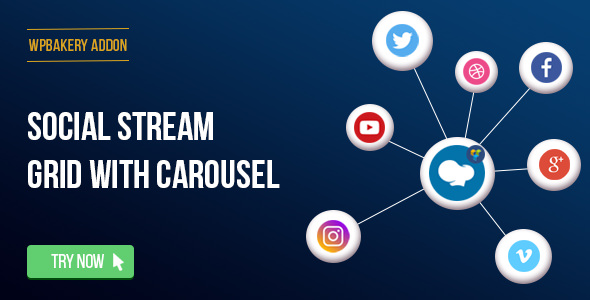 Download Free Visual Composer – Social Streams With Carousel v1.11 Download Free Visual Composer – Social Streams With Carousel v1.11