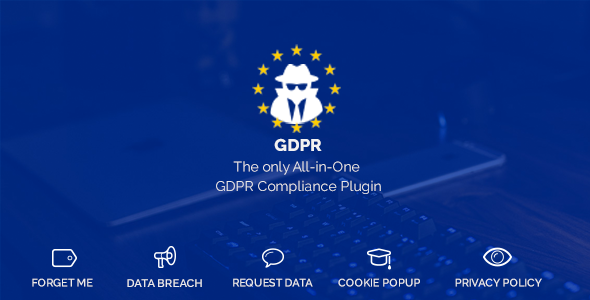 Download Free WordPress GDPR v1.5.9