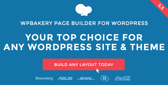 Download Free WPBakery Page Builder for WordPress v5.5.2