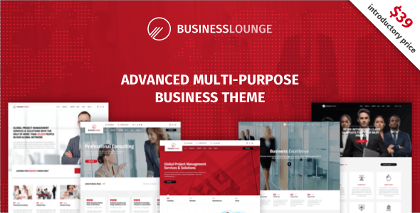 Download Free Business Lounge v1.5.1 – Multi-Purpose Business Theme Download Free Business Lounge v1.5.1 – Multi-Purpose Business Theme