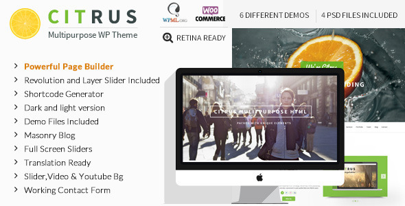 Download Free Citrus v2.2 – Creative One Page Multi-Purpose Theme Download Free Citrus v2.2 – Creative One Page Multi-Purpose Theme