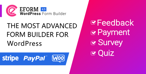 Download Free eForm v4.5.0 – WordPress Form Builder Download Free eForm v4.5.0 – WordPress Form Builder