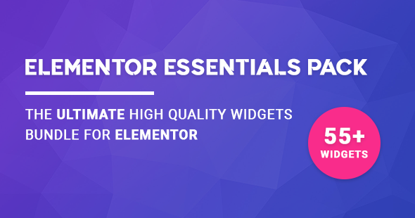 Download Free Elementor Essentials Pack v2.10.1 – Ultimate Widgets Bundle Download Free Elementor Essentials Pack v2.10.1 – Ultimate Widgets Bundle