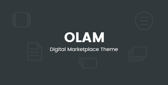 Download Free Olam v4.6.1 – WordPress Easy Digital Downloads Theme Download Free Olam v4.6.1 – WordPress Easy Digital Downloads Theme